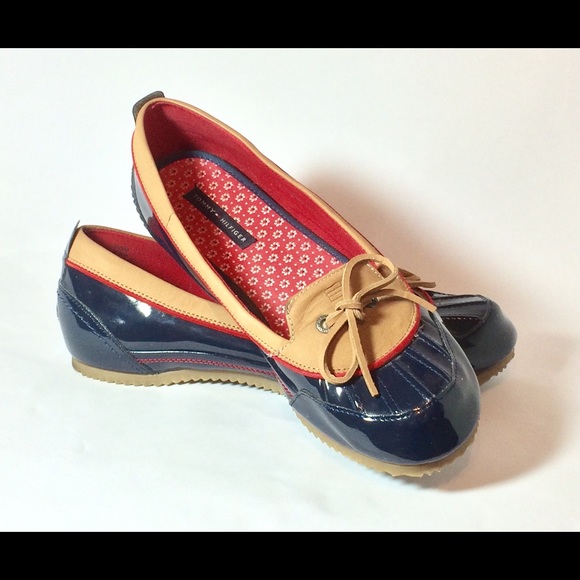 Tommy Hilfiger Rain Shoes