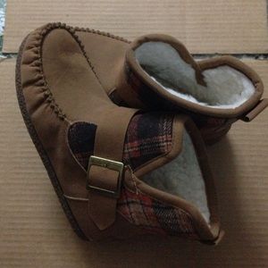 Zigi Bootie (Brown)