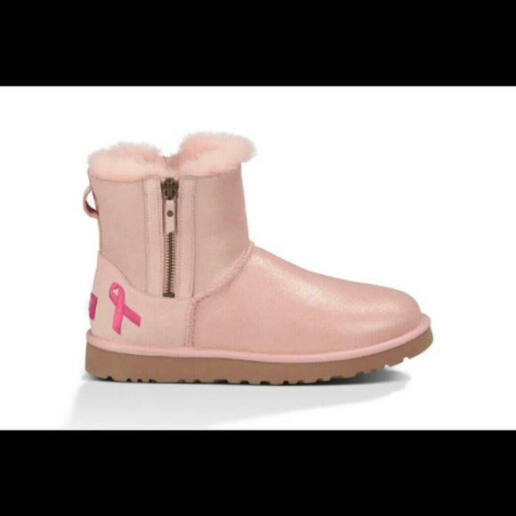 Breast cancer uggs