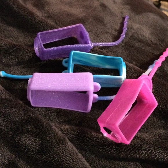 BUNDLE of hand sanitizer cases