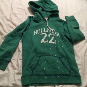Hollister hoodie