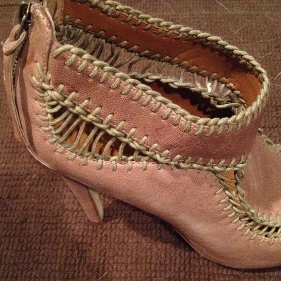 Final. So stitching cute heel - Picture 4 of 4
