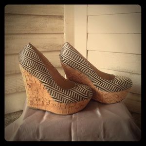 Breckelles wedges 6 inch
