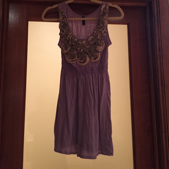 Purple Dress