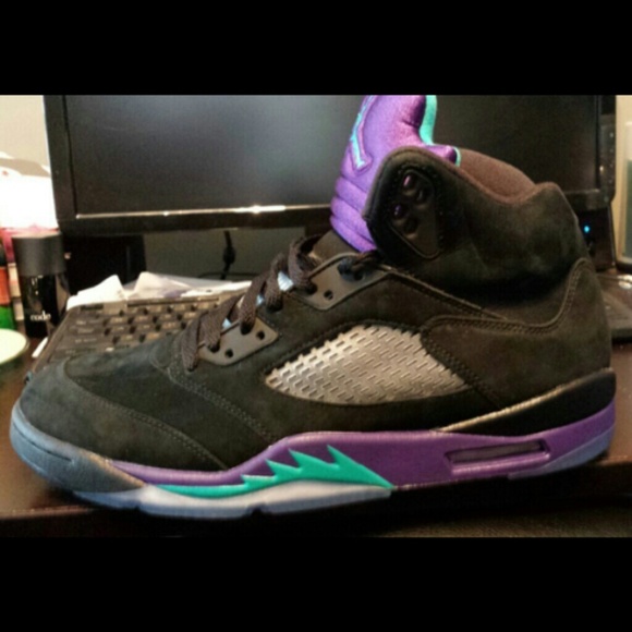 Jordan retro 5s