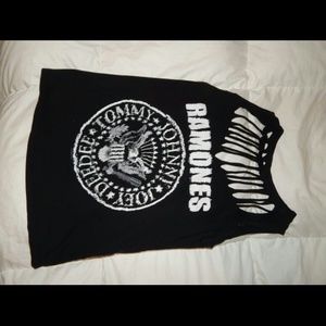 ramones tee