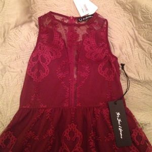 New with tags FLL dress