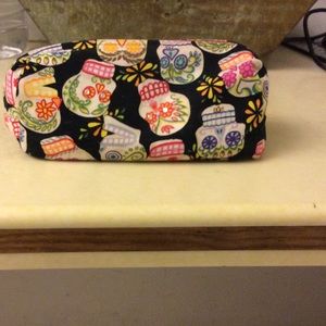 Handmade make-up bags 🌸