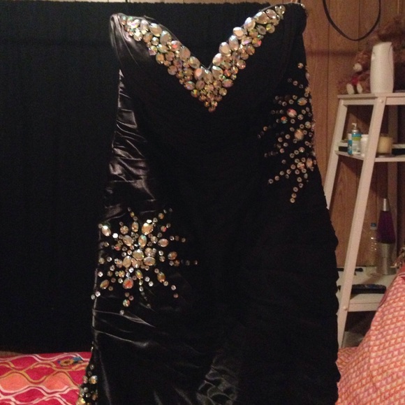 Prom Dress! Only worn once!