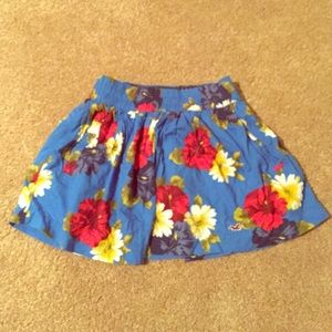 Hollister skirt!