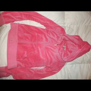 pink juicy jacket