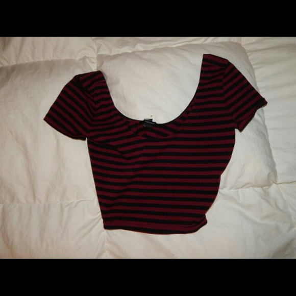 crop top