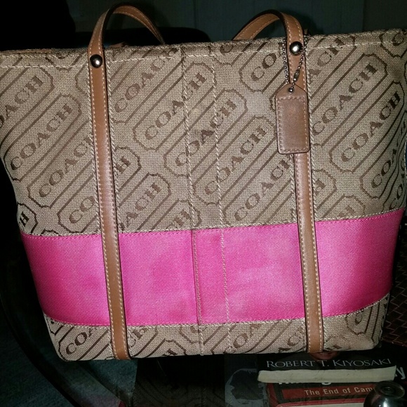 Coach purse