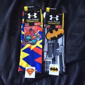 NWT! Men's Under Armour Socks!