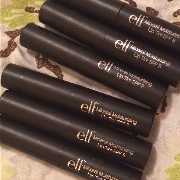ELF Minerial Lip Tints