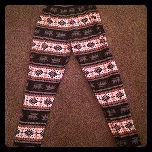 Printed Leggings