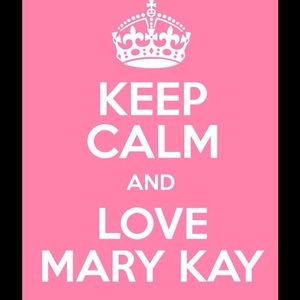 Mary Kay.