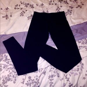 Lululemon Wunder Under Leggings