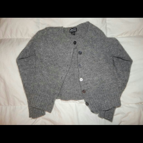 little throw over sweater