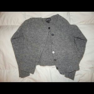 little throw over sweater