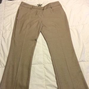 Express pants