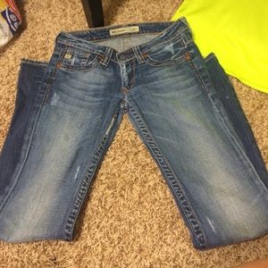 Big Star - Casey - low rise jeans