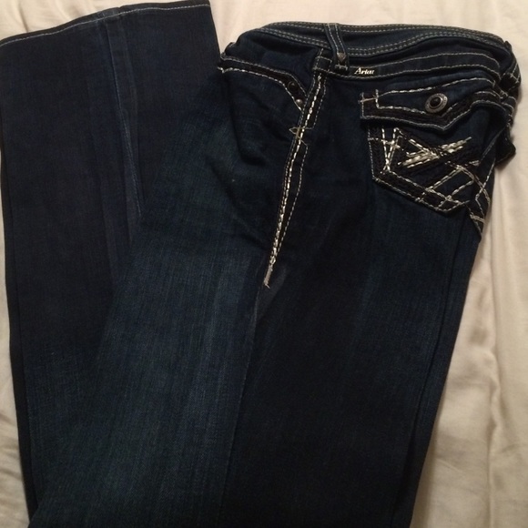 Artist jeans