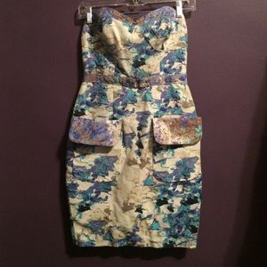 Tracy Reese Floral Dress