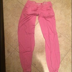 PINK Victoria's Secret Jogger comfy pants