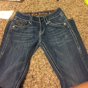 Rock revival Size 27