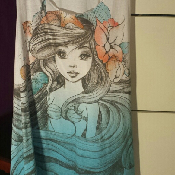 Drawn Ariel tank