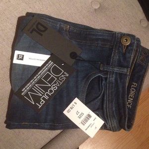 DL designer denim Florence jeans