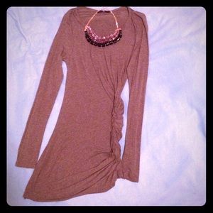 Tight Dress, scrunch up side ✨NWOT