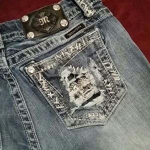 RESERVED!! Miss Me Jeans