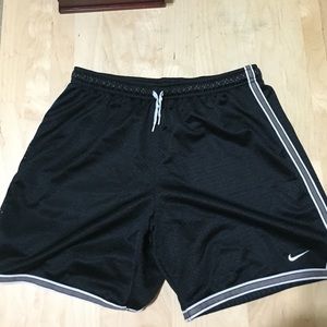 NIKE running/ soccer shorts size S
