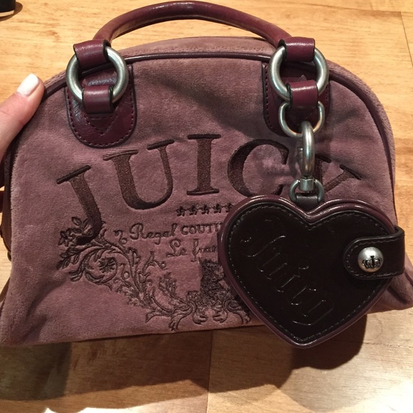 Juicy couture handbag