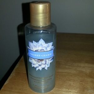 VS Secret Charm body wash!