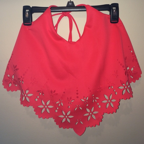 Charlotte Russe Tube Top