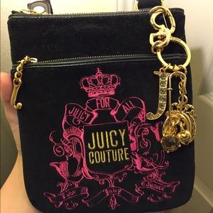 Juicy couture cross body bag