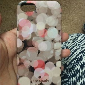 Kate Spade iphone5 case