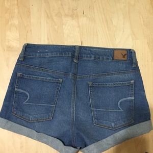 SOLD BUNDLE!! Mini high wasted shorts