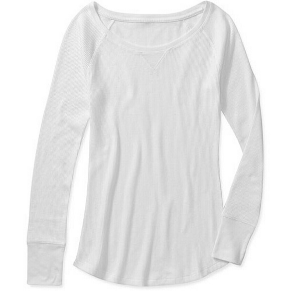 Juniors Thermal Shirt