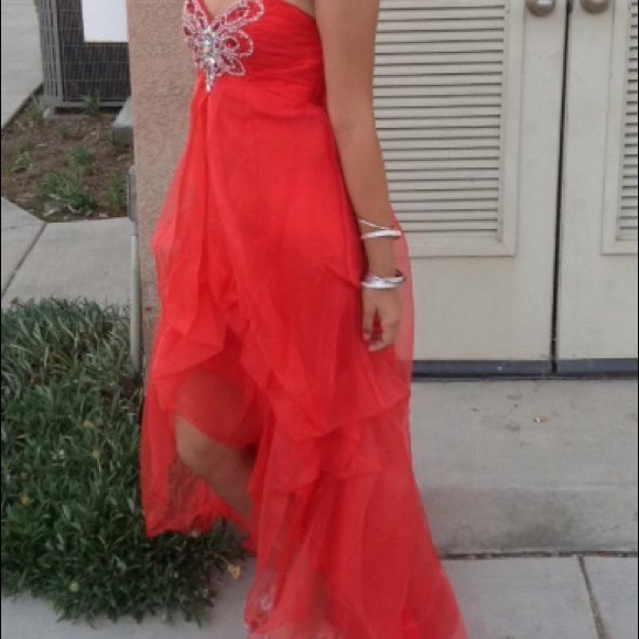 Prom dress!!