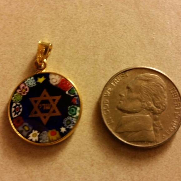 Beautiful Murano Glass Pendant