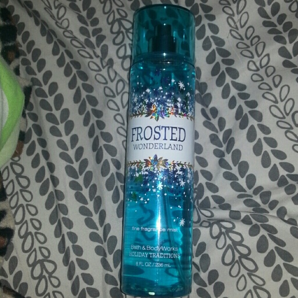 Frosted Wonderland Fragrance