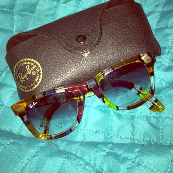 RayBan Accessories Raybans Wayfarer Poshmark