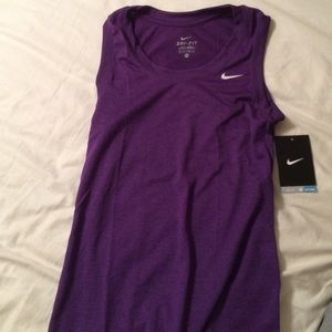Nike tank