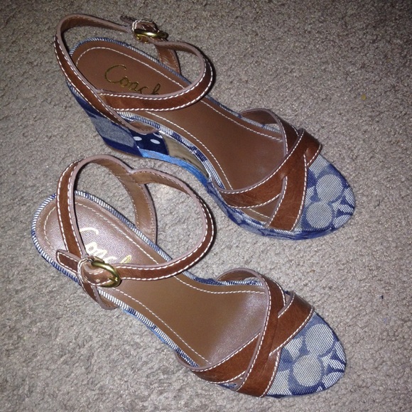 coach outlet clearance sale sandals