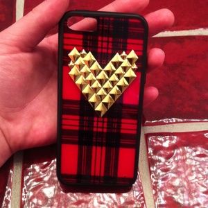 Wildflower iphone 5c case