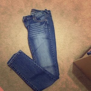 SOLD BUNDLE!! Denim blue jeans